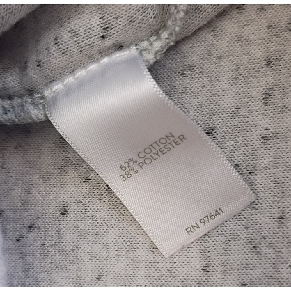 J Jill Fit Womens 2X Heather‎ Gray Long Sleeve Relaxed Pullover Sweater - Picture 4 of 13